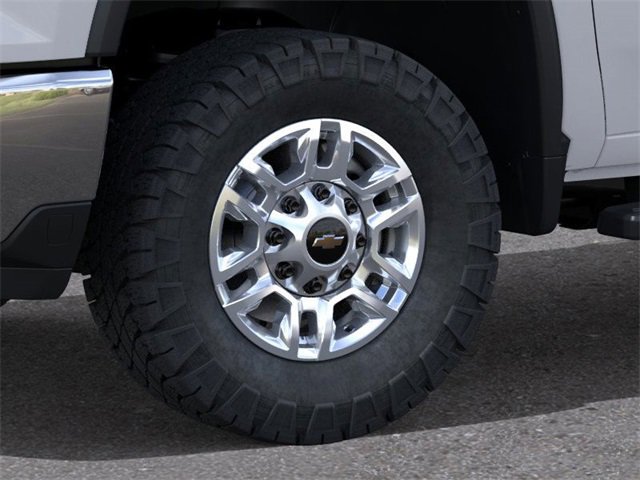 New 2026 Chevrolet Silverado 2500 LT w/ All Star Edition image 9