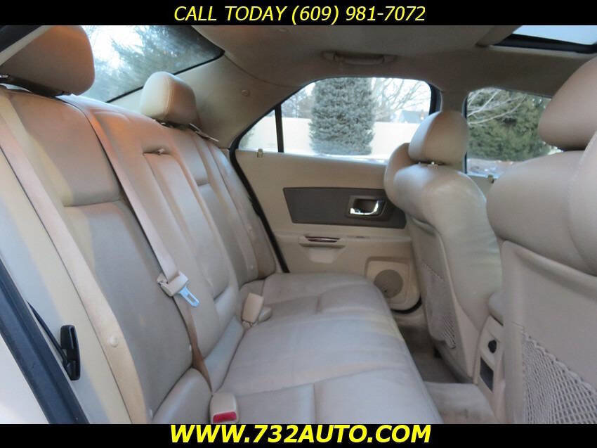 Used 2007 Cadillac CTS Sport 4dr Sedan image 22