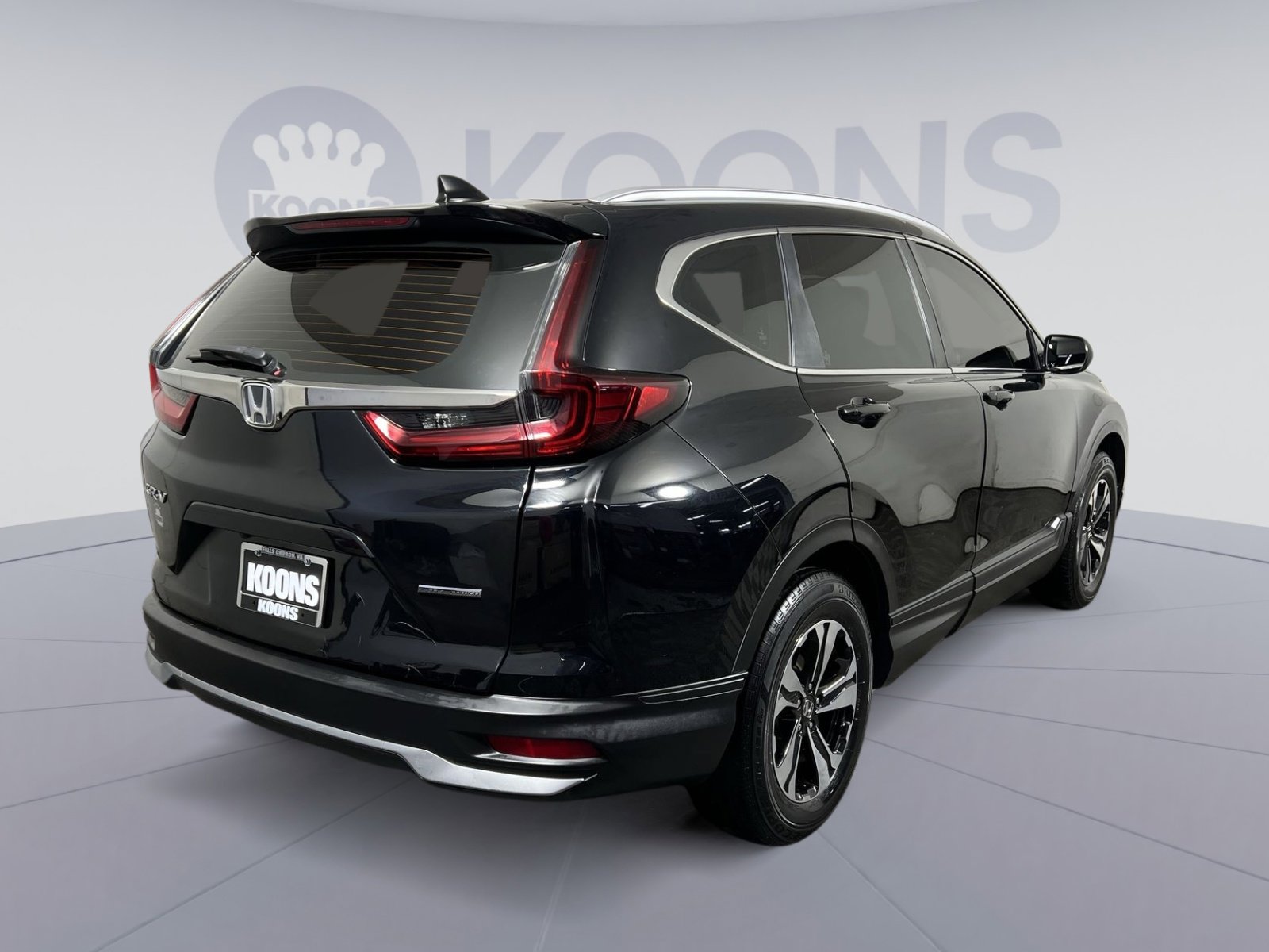 Used 2021 Honda CR-V Special Edition image 7