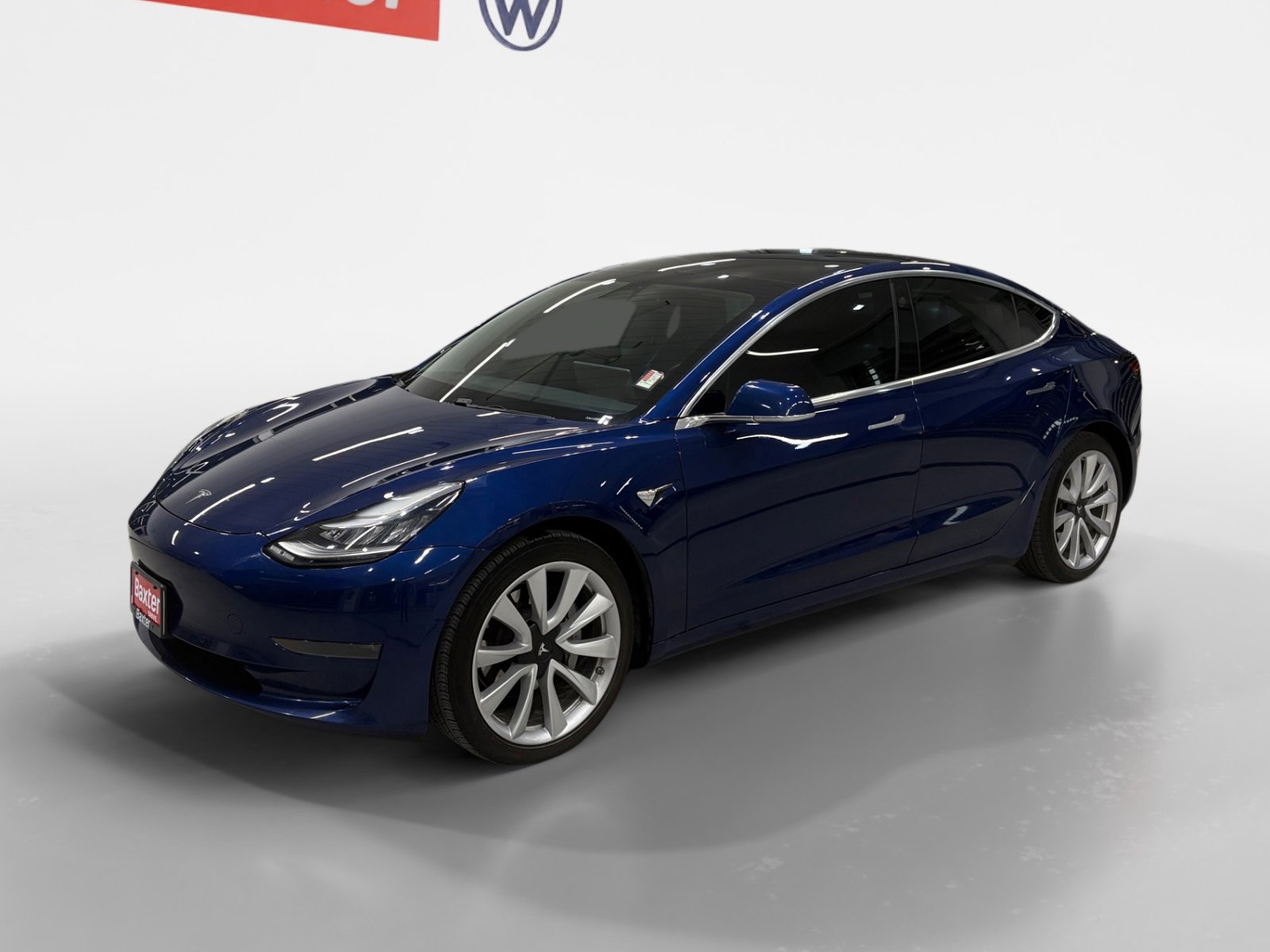 Used 2020 Tesla Model 3 Long Range image 17