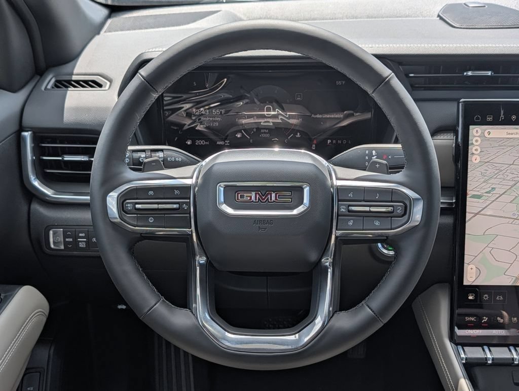 New 2026 GMC Terrain Elevation w/ Elevation Premium Package AWD/4WD image 39