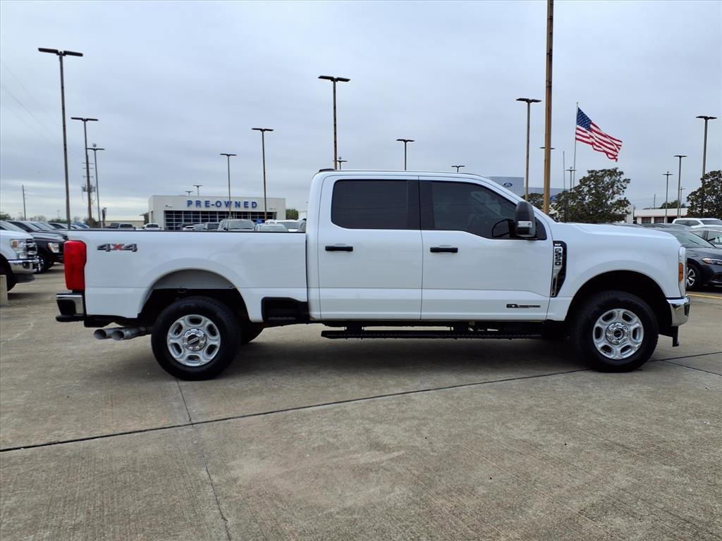 Certified 2025 Ford F250 XLT image 8