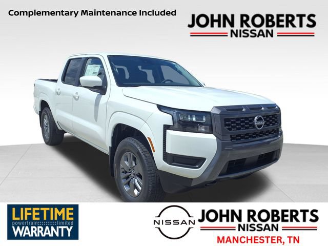 New 2026 Nissan Frontier SV w/ Tow Package