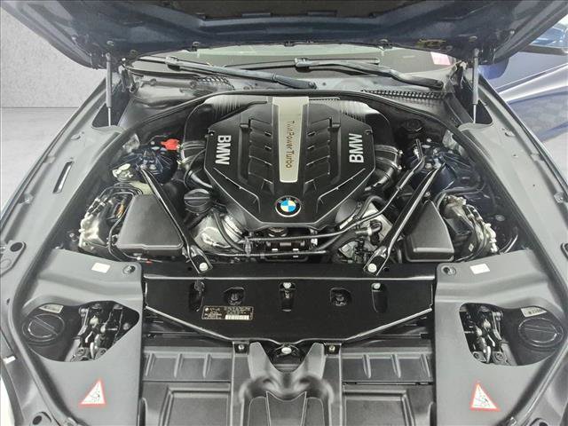 Used 2014 BMW 650i Convertible RWD image 25