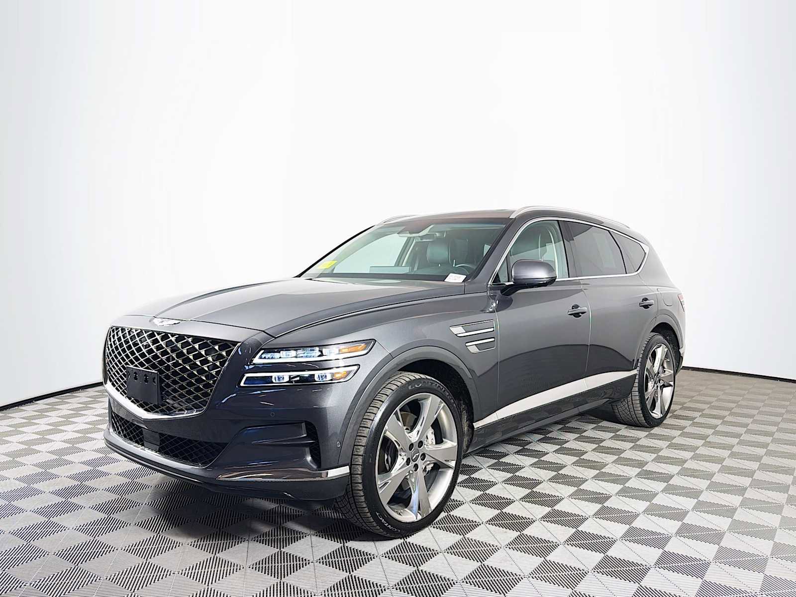 Used 2023 Genesis GV80 3.5T w/ Prestige Package AWD/4WD image 1