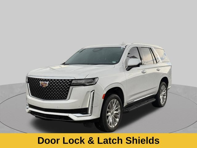 Used 2023 Cadillac Escalade Premium Luxury w/ LPO, Floor Liner Package AWD/4WD image 12