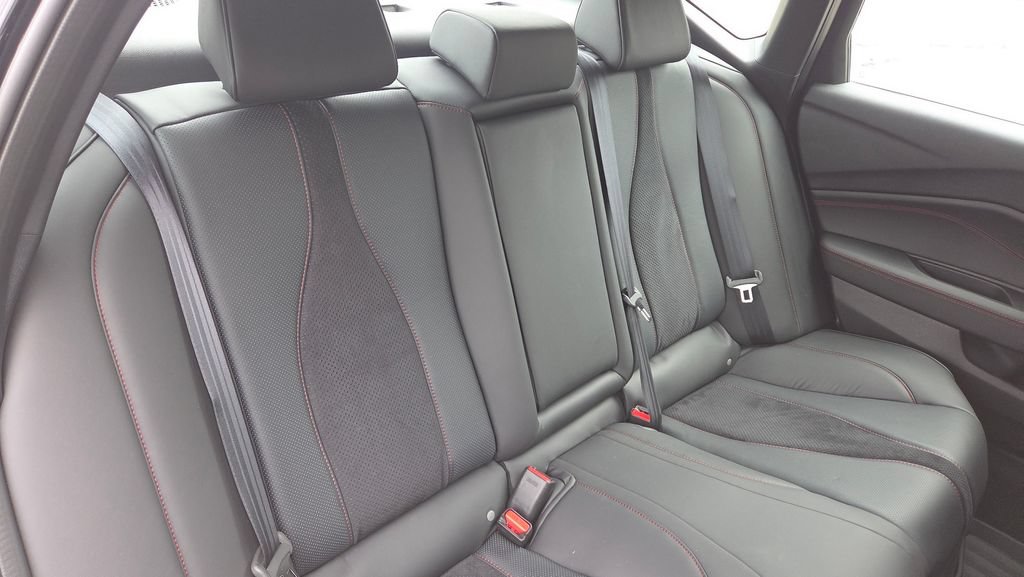 Used 2025 Acura TLX Type S AWD/4WD image 14