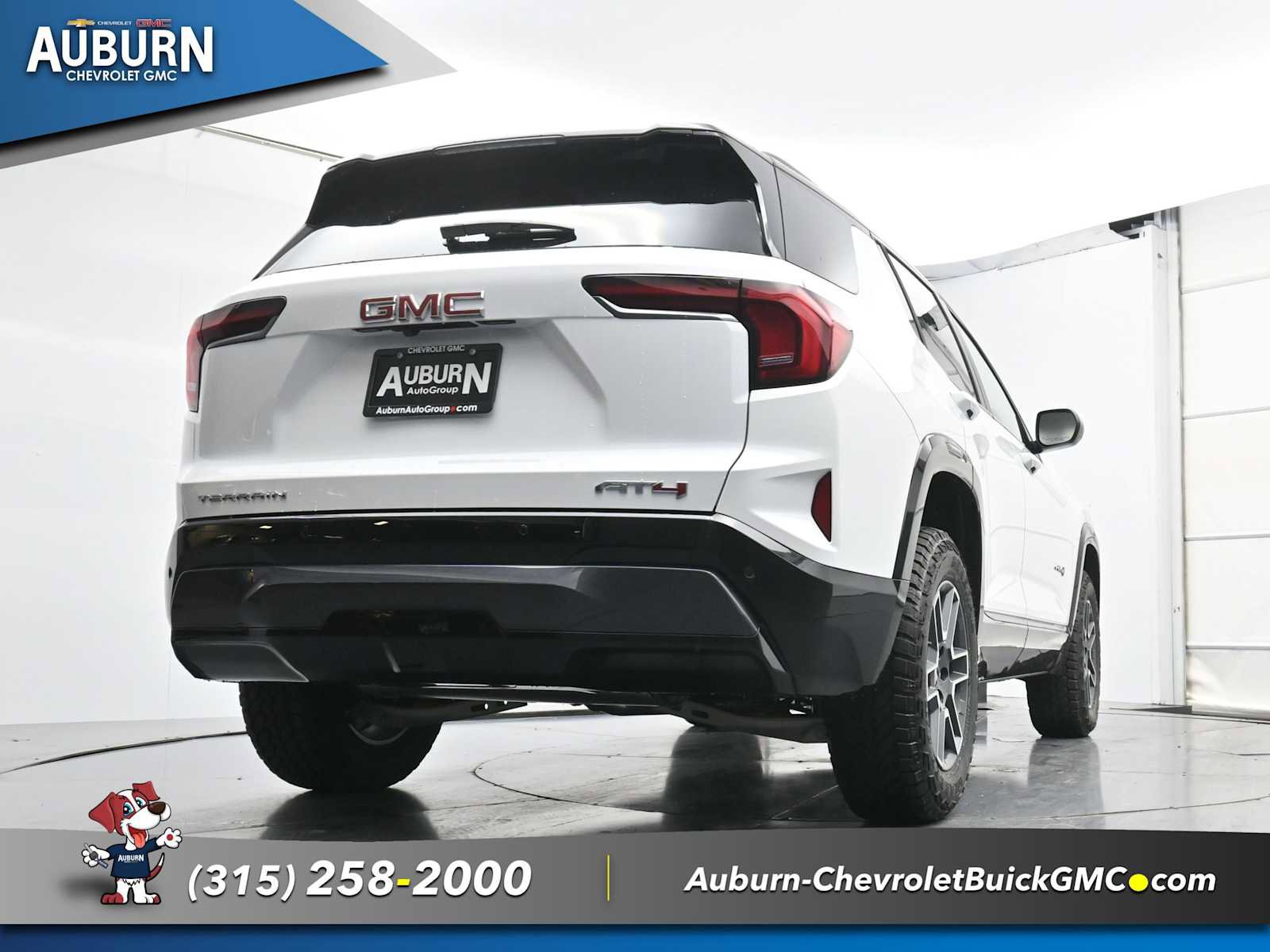 New 2026 GMC Terrain AT4 w/ LPO, Floor Liner Package image 20
