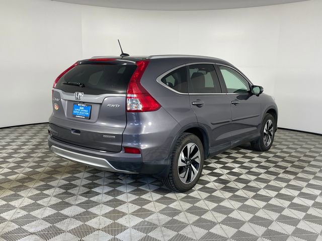 Used 2016 Honda CR-V Touring image 19