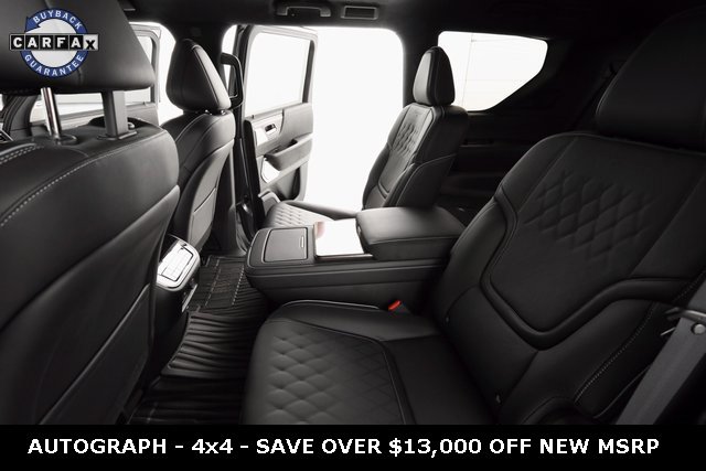 Used 2025 INFINITI QX80 Autograph image 18
