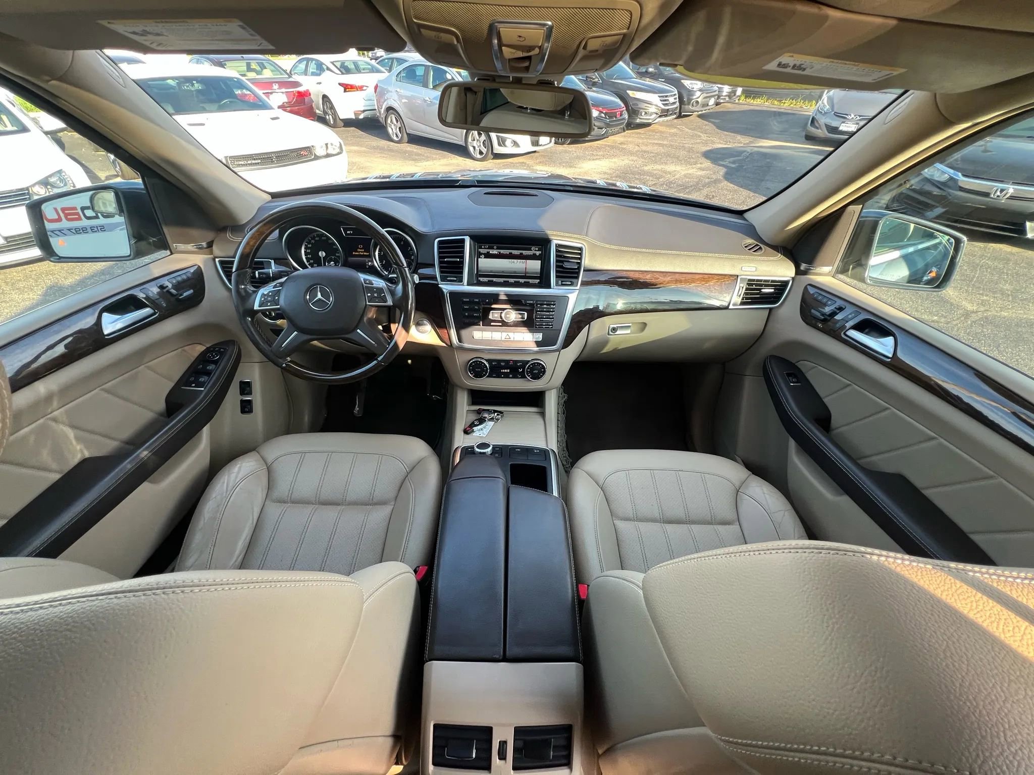 Used 2015 Mercedes-Benz GL 450 4MATIC image 42