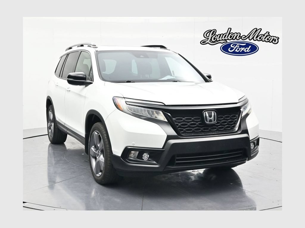 Used 2020 Honda Passport Touring image 1