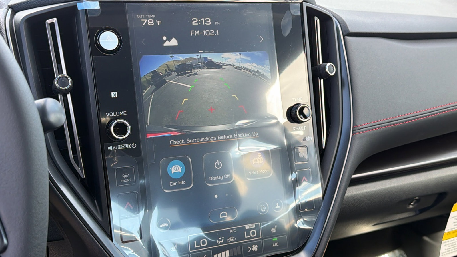 New 2026 Subaru WRX Premium image 16