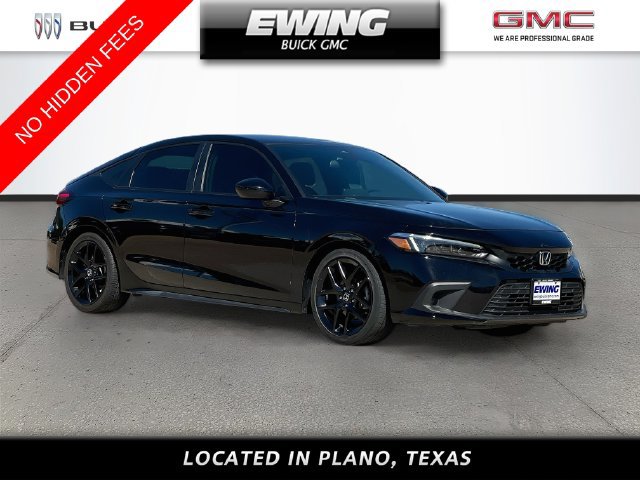 Used 2023 Honda Civic Sport