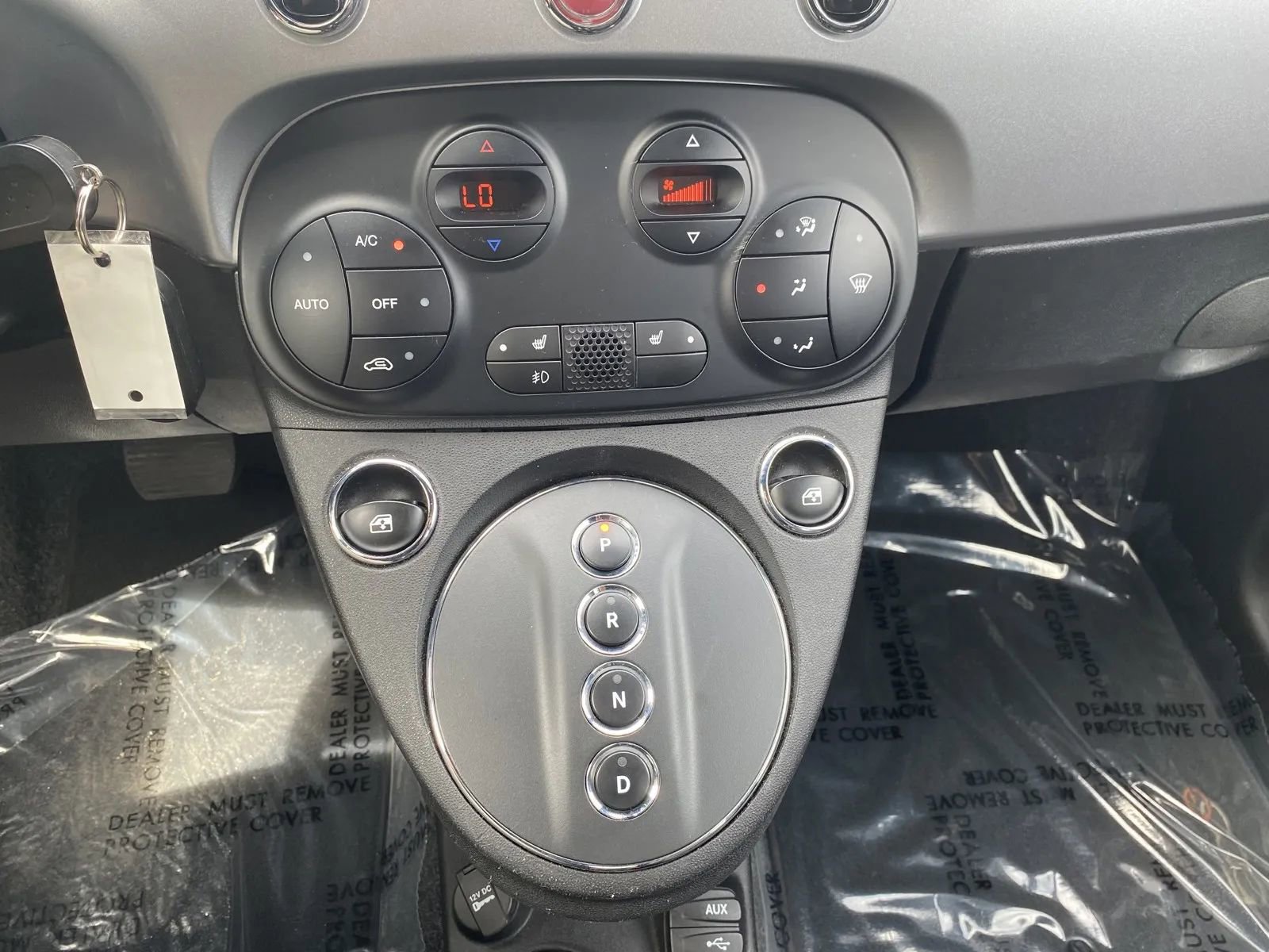 Used 2016 FIAT 500 e w/ Esport Package image 15