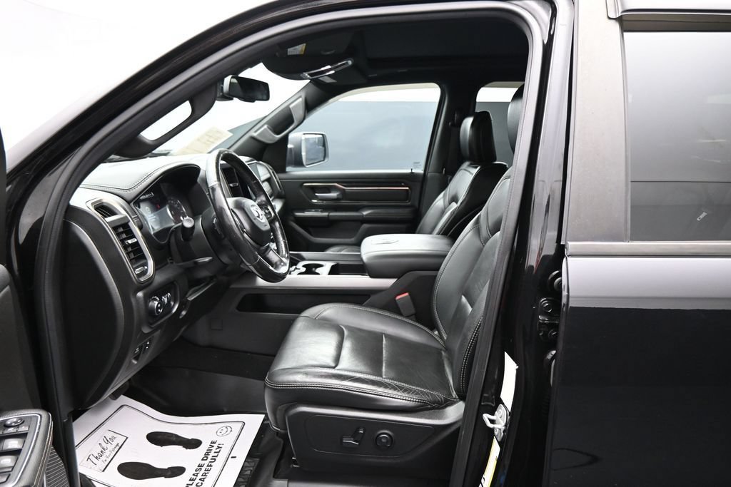 Used 2019 RAM 1500 Sport w/ Level 2 Equipment Group AWD/4WD image 10