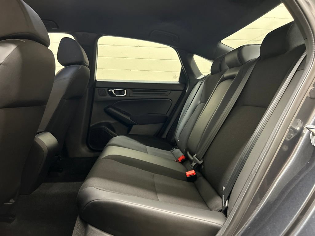 Used 2025 Honda Civic Sport image 8