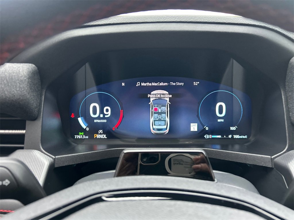 Used 2025 Ford Explorer ST-Line w/ Premium Package image 21