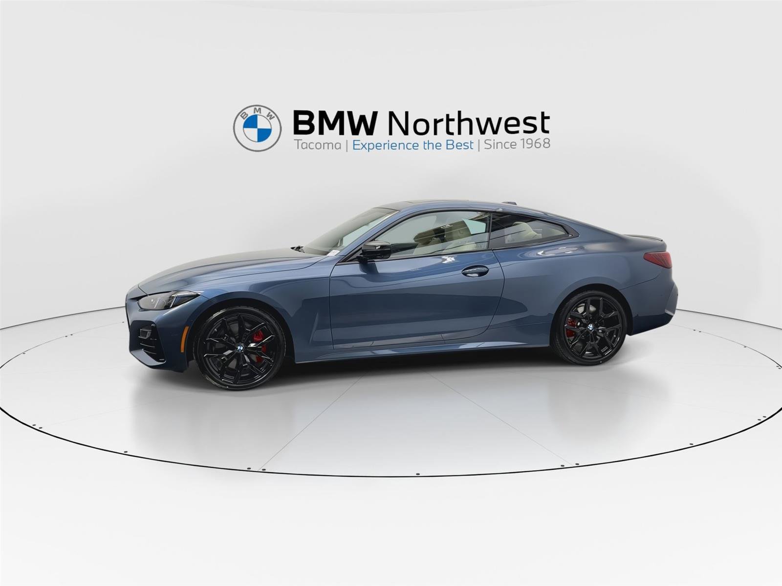 New 2026 BMW 430i xDrive Coupe w/ M Sport Package image 10