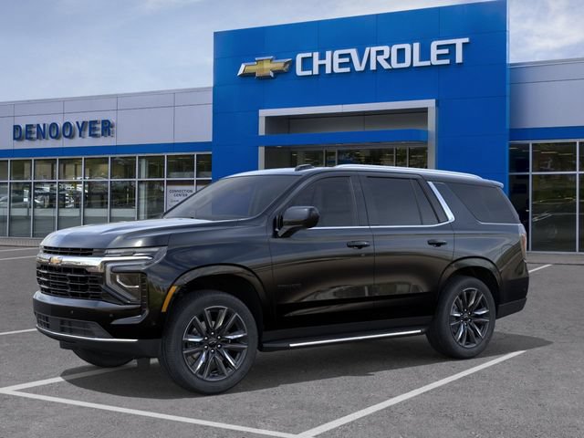 New 2026 Chevrolet Tahoe LS w/ LS Custom Edition AWD/4WD image 2
