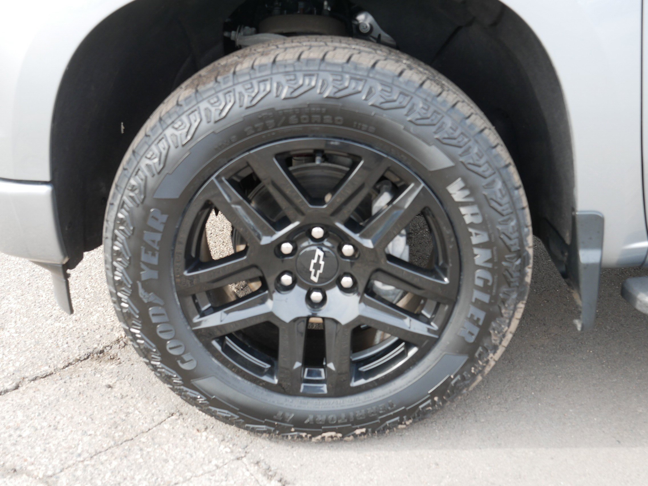 Used 2024 Chevrolet Silverado 1500 RST image 15