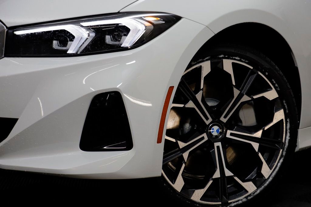 New 2026 BMW 330i Sedan w/ Convenience Package RWD image 3