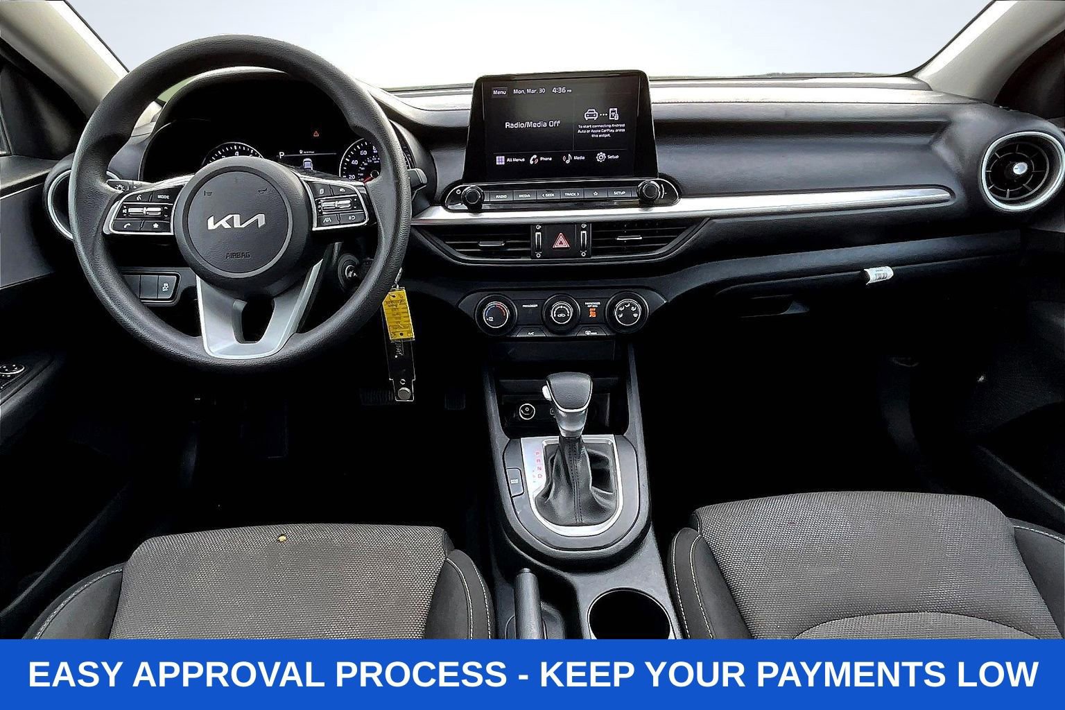 Used 2022 Kia Forte LXS image 10