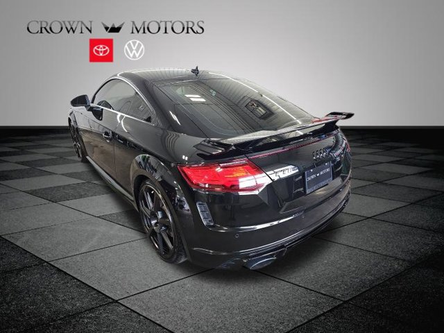 Used 2019 Audi TT RS AWD/4WD image 4