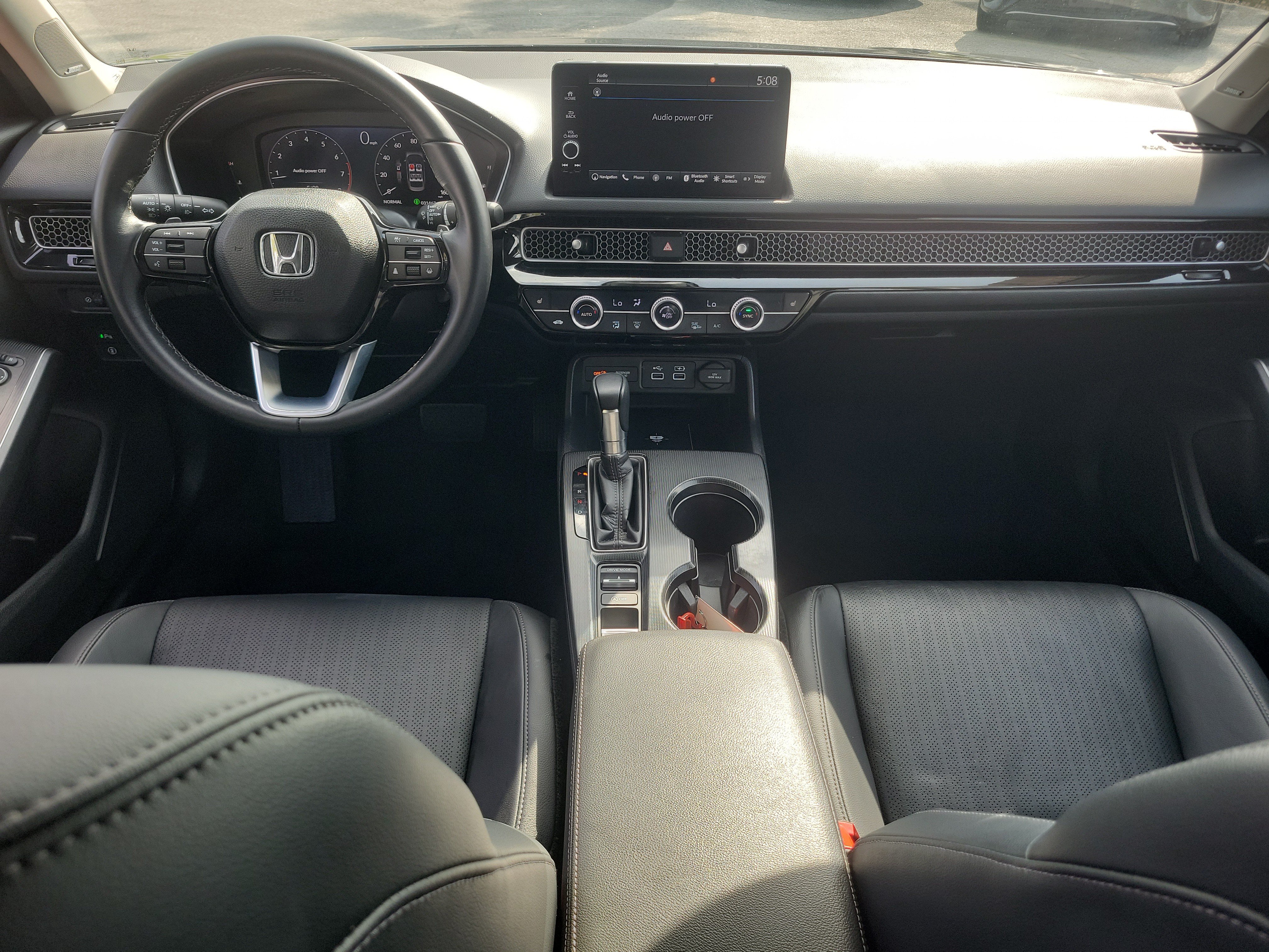 Used 2024 Honda Civic Touring image 15