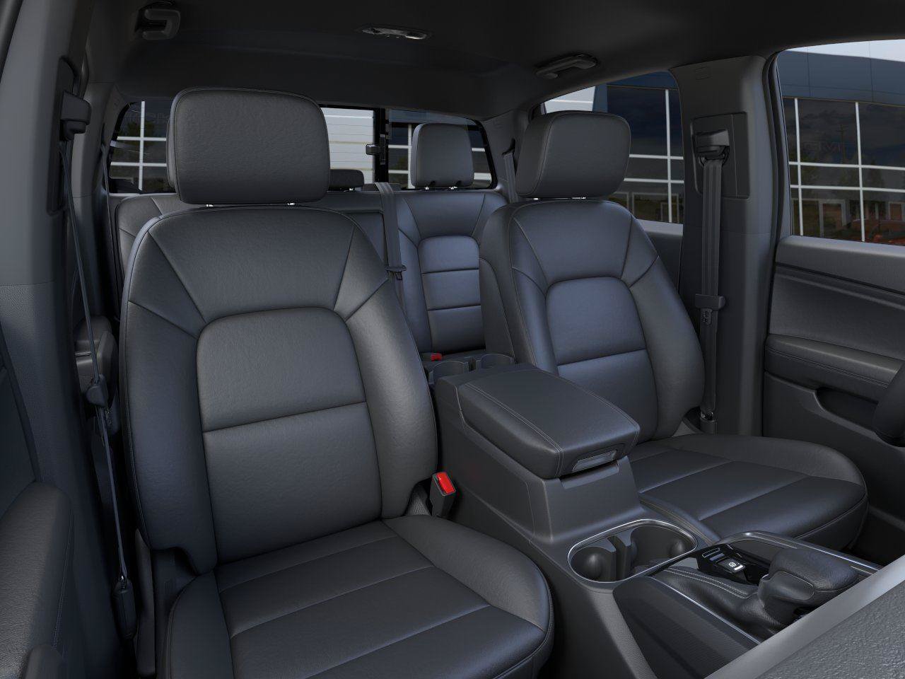 New 2026 GMC Canyon Elevation w/ Convenience Package AWD/4WD image 16