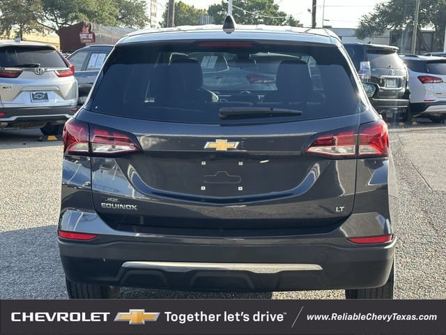 Used 2022 Chevrolet Equinox LT FWD image 5
