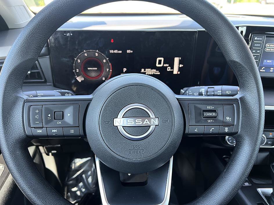 Certified 2025 Nissan Kicks S AWD/4WD image 21