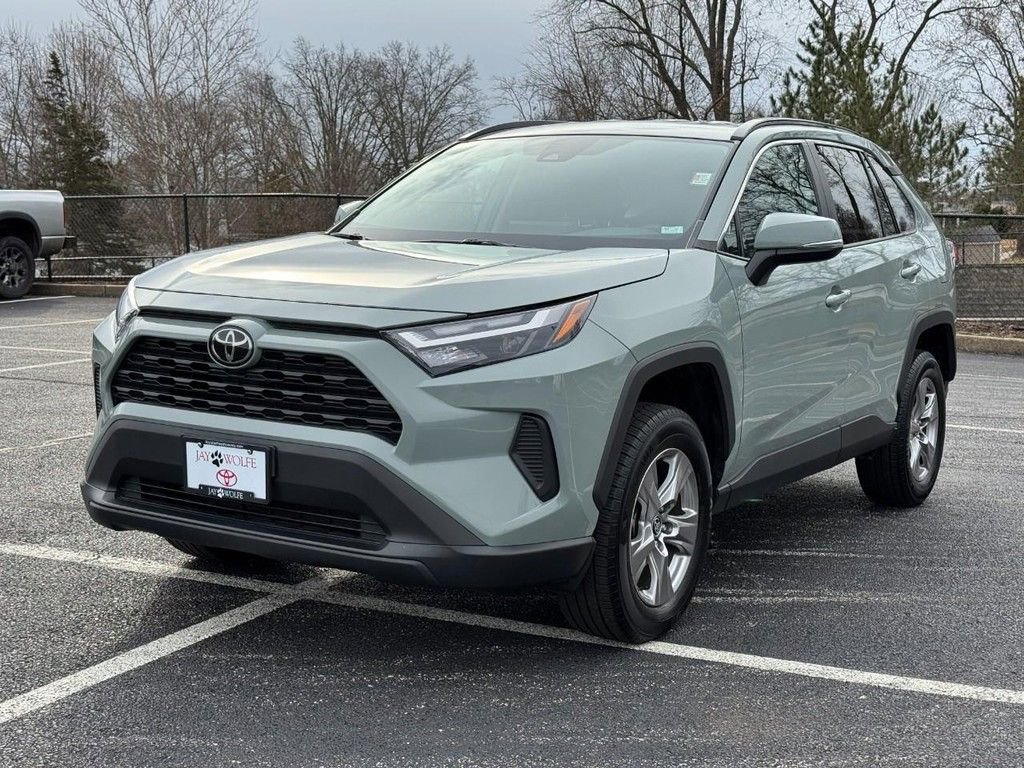 Certified 2023 Toyota RAV4 XLE image 11