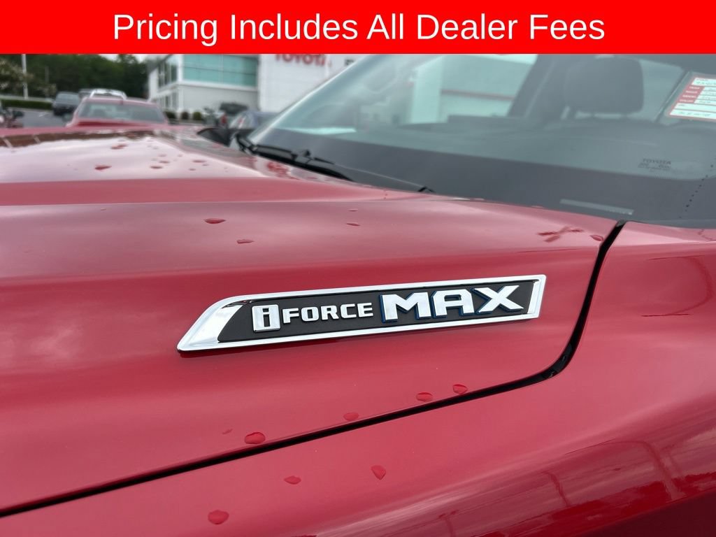 Used 2024 Toyota Sequoia Limited AWD/4WD image 2