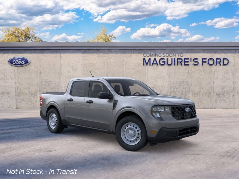 New 2026 Ford Maverick XL AWD/4WD image 7