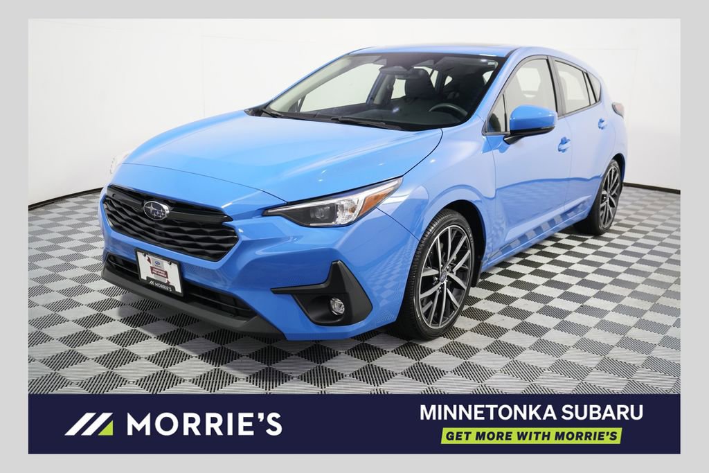 Used 2024 Subaru Impreza 2.0i Sport AWD/4WD video 1
