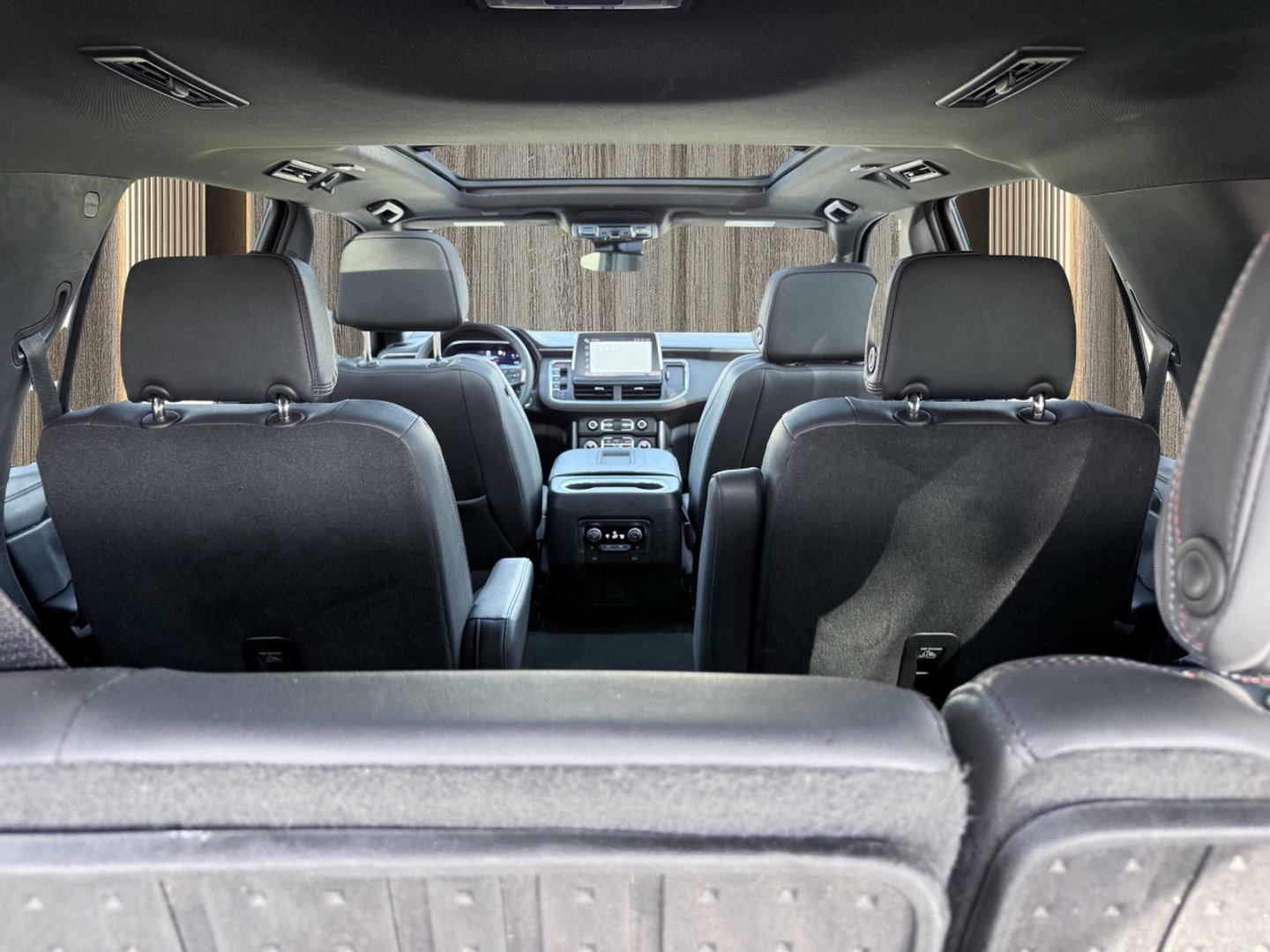 Used 2023 Chevrolet Tahoe RST w/ Luxury Package RWD image 12