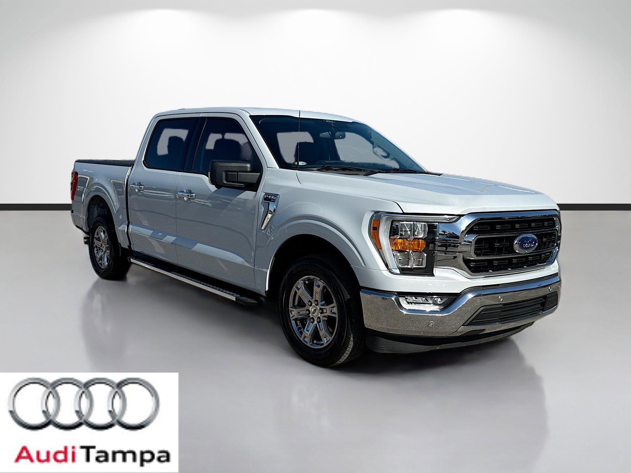 Used 2022 Ford F150 XLT w/ Equipment Group 302A High RWD image 1