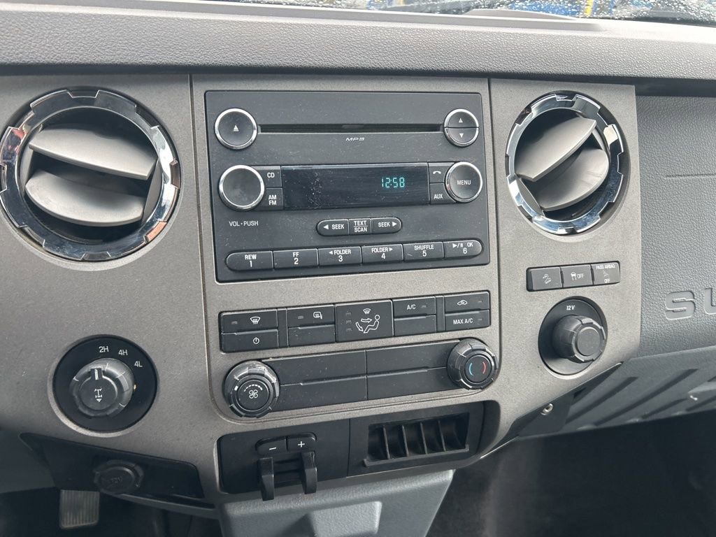 Used 2012 Ford F250 XLT w/ FX4 Off Road Pkg image 4