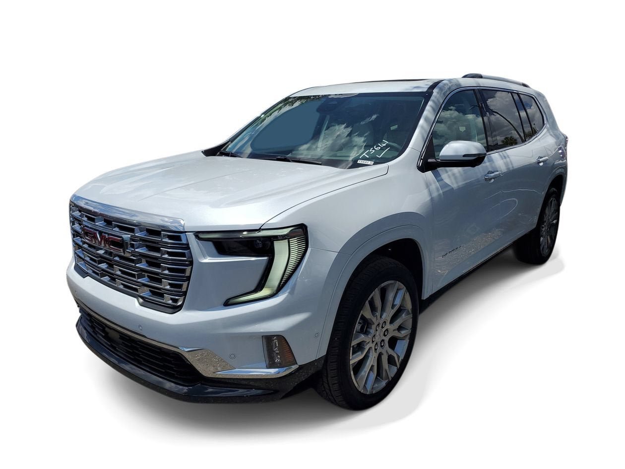 New 2026 GMC Acadia Denali w/ Super Cruise Package FWD image 3