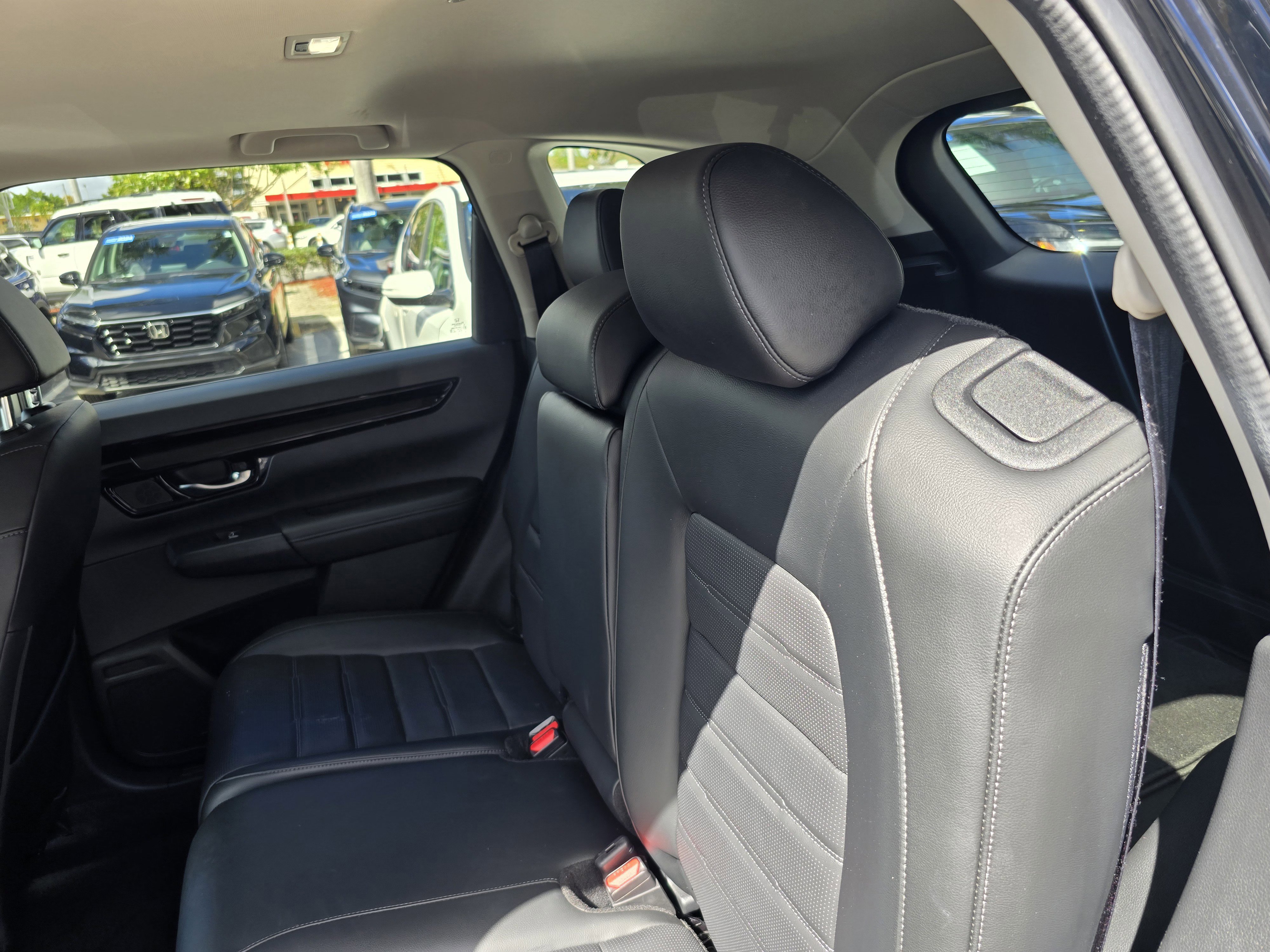 Certified 2025 Honda CR-V EX-L image 13