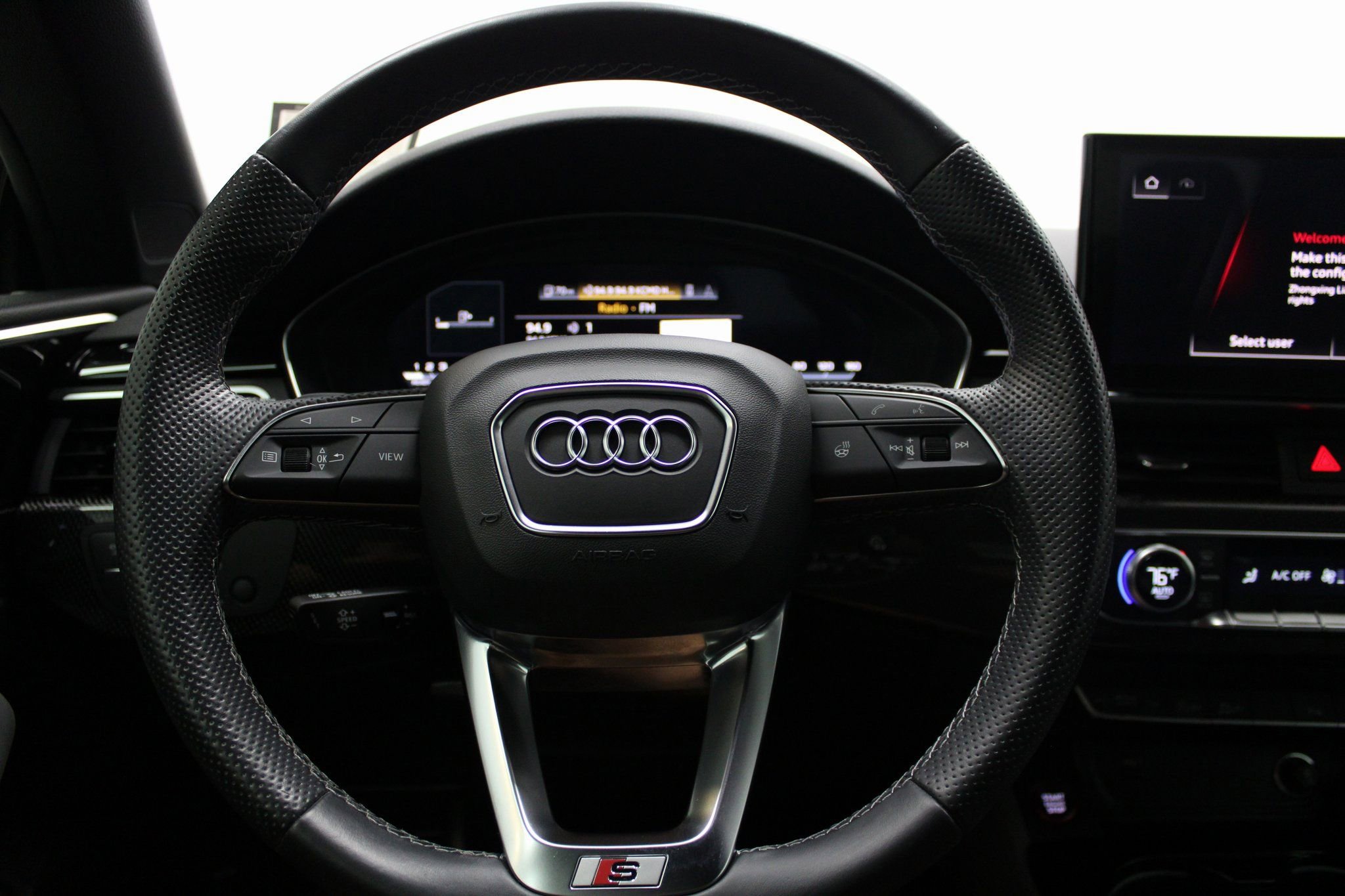 Used 2022 Audi S5 Premium Plus w/ Premium Plus Package image 23