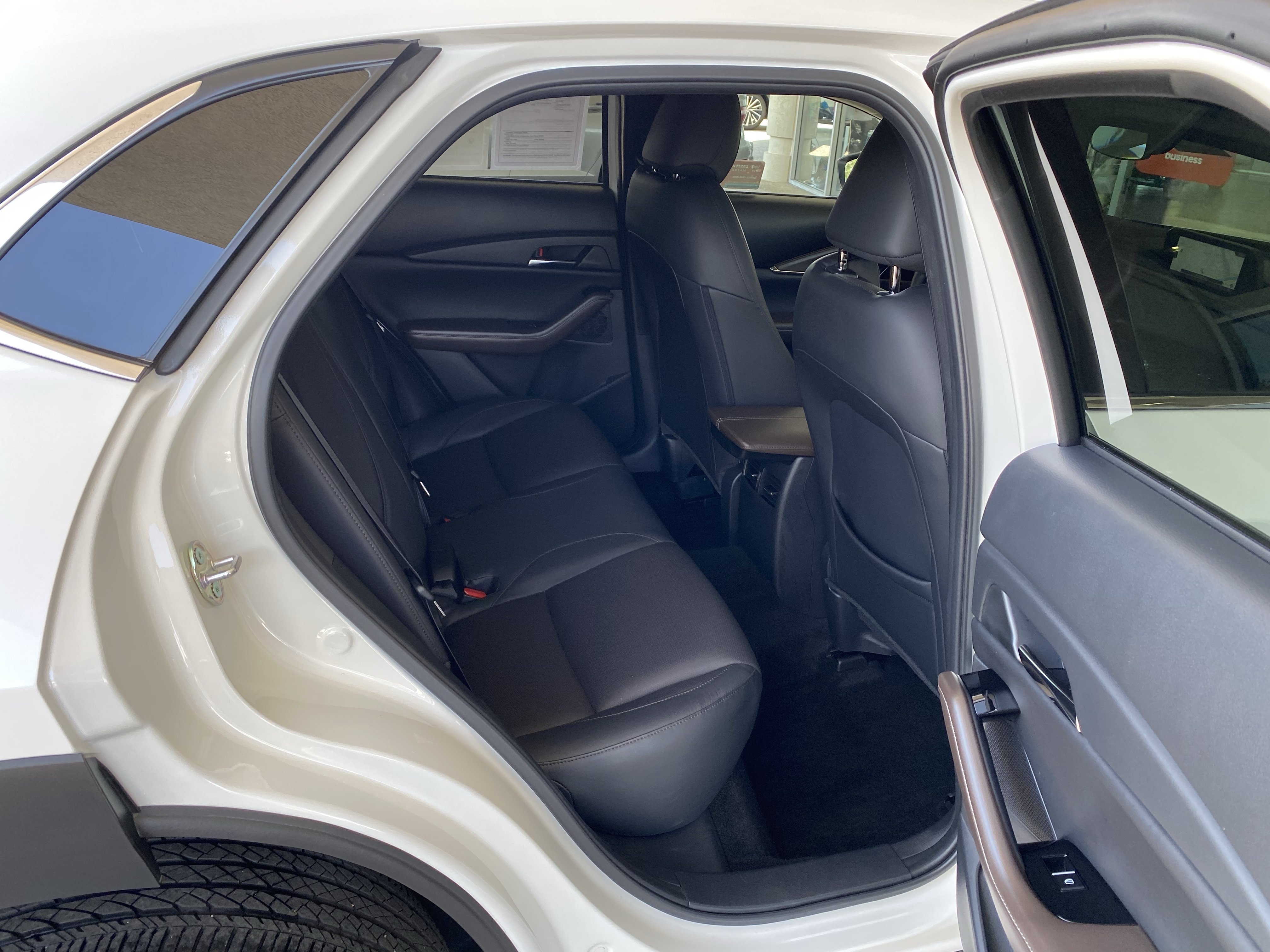 Certified 2025 MAZDA CX-30 AWD 2.5 S w/ Premium Package image 39