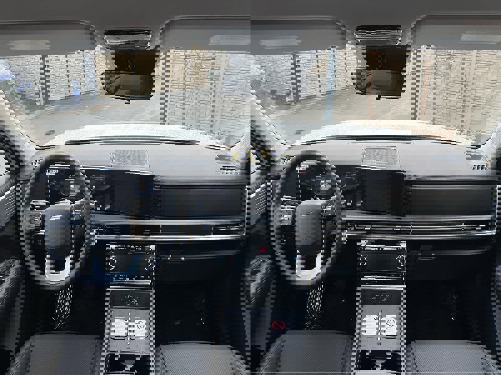 New 2026 Hyundai Santa Fe SEL image 24