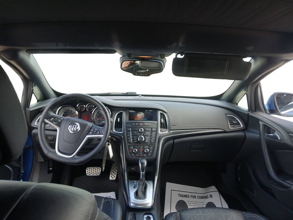 Used 2017 Buick Cascada Sport Touring FWD image 5