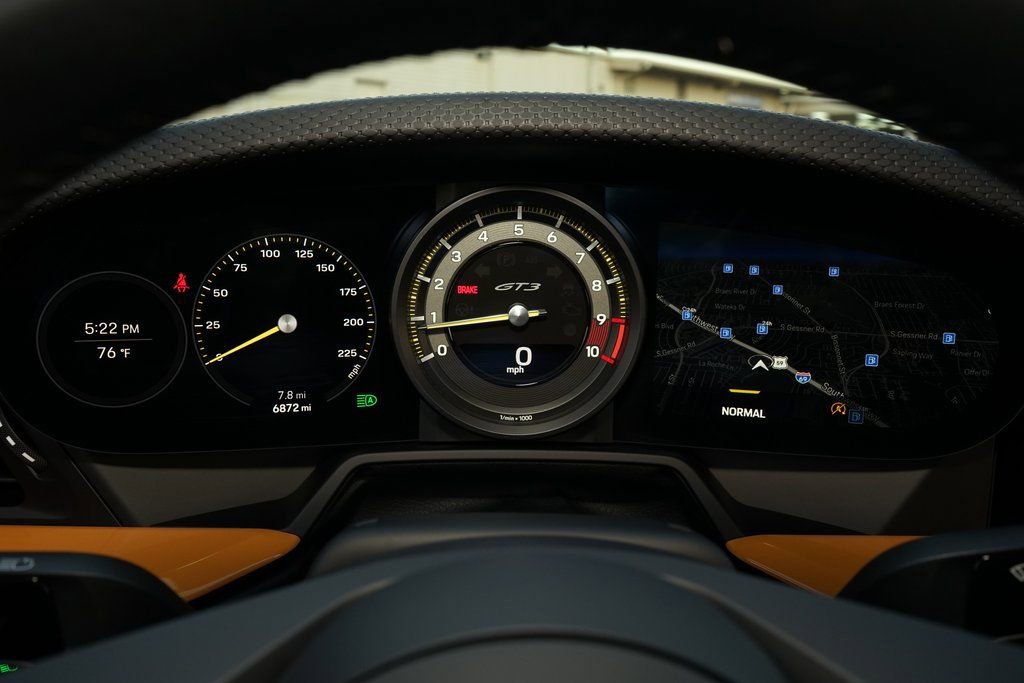 Used 2022 Porsche 911 GT3 image 14