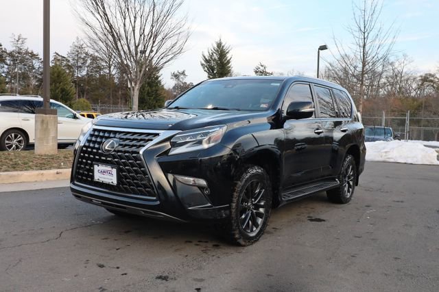 Used 2020 Lexus GX 460 Premium w/ Premium Package image 11