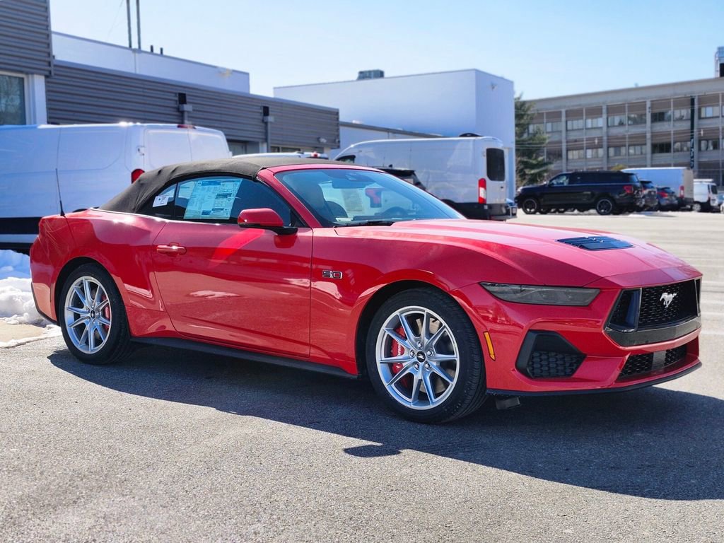 New 2026 Ford Mustang GT Premium image 7