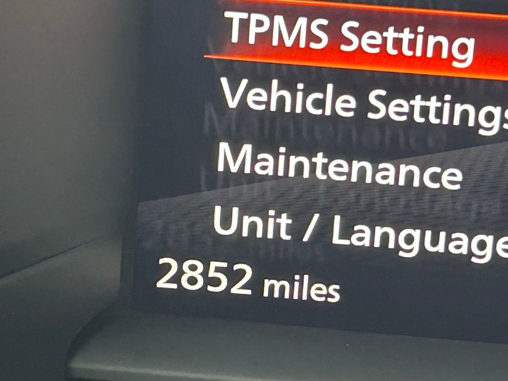 Used 2024 Nissan Z Performance w/ Floor Mat Package image 22