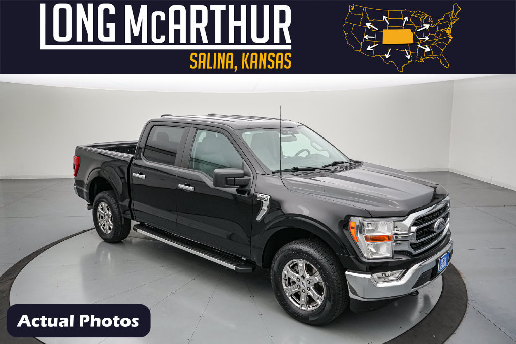 Certified 2023 Ford F150 XLT w/ XTR Package AWD/4WD image 1